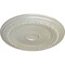 Ekena Millwork Carlsbad Ceiling Medallion (Fits Canopies up to 5 1/2"), Hnd-Painted Flash Blue, 31 1/8"OD x 1 1/2"P CM31CAFBS - alternate 3